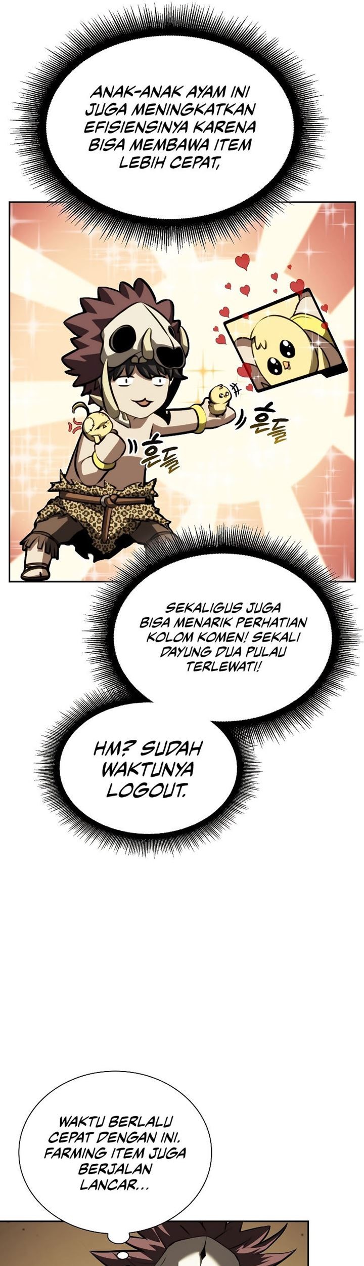 I Returned As An FFF-Class Witch Doctor Chapter 30 Gambar 50
