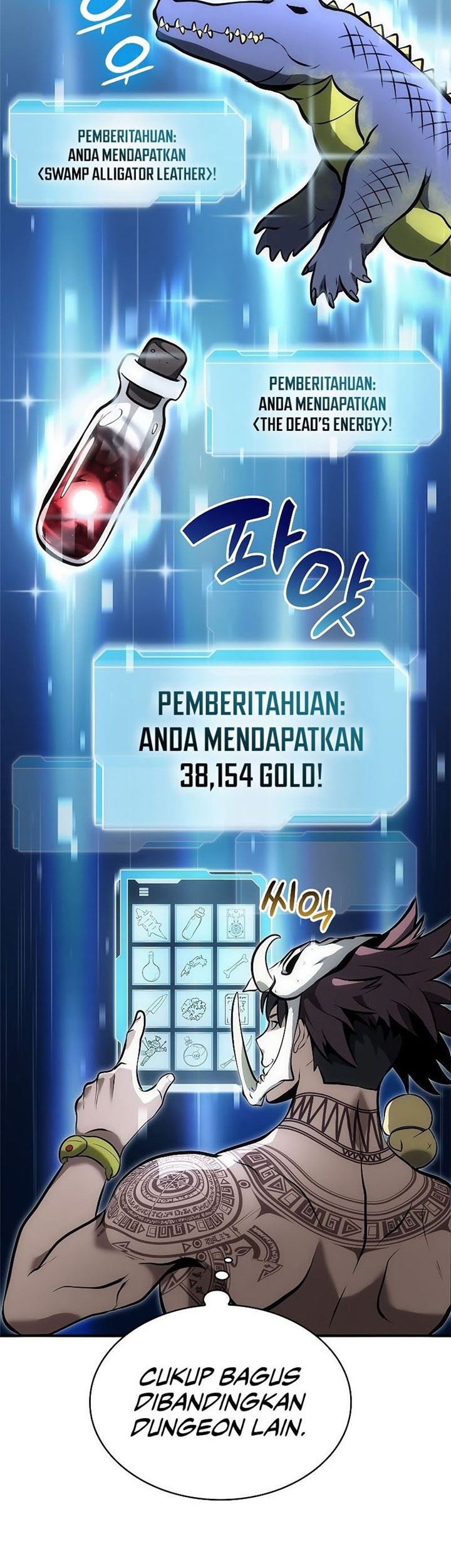 I Returned As An FFF-Class Witch Doctor Chapter 30 Gambar 59