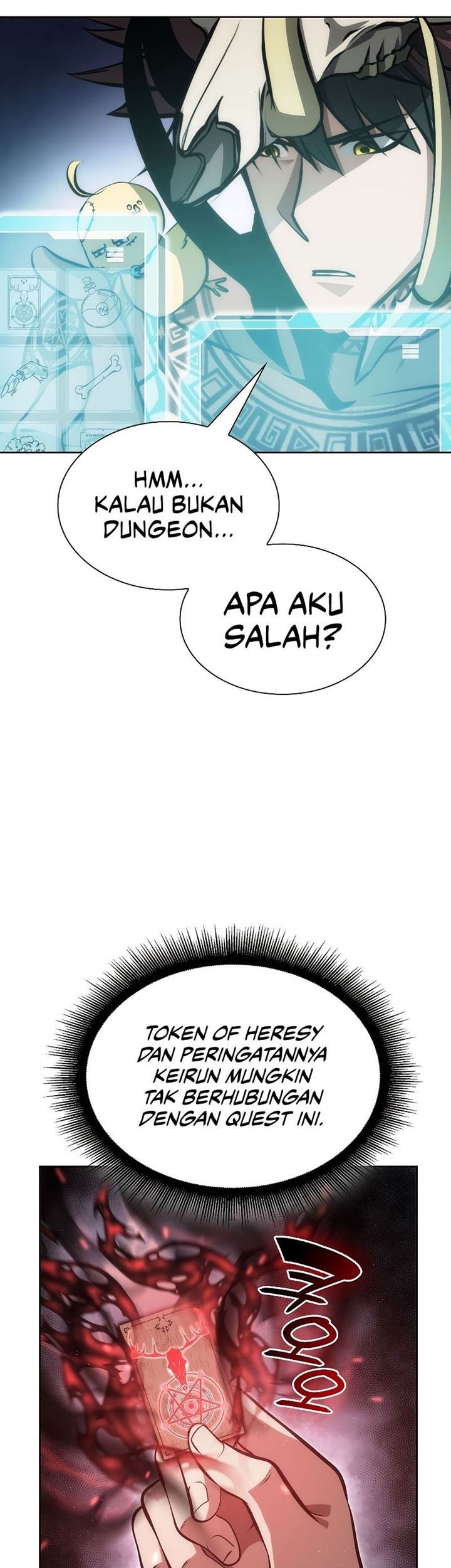 I Returned As An FFF-Class Witch Doctor Chapter 30 Gambar 62