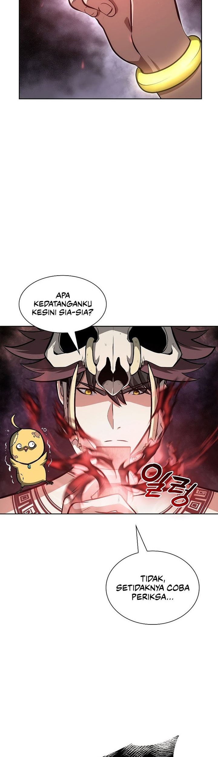 I Returned As An FFF-Class Witch Doctor Chapter 30 Gambar 63