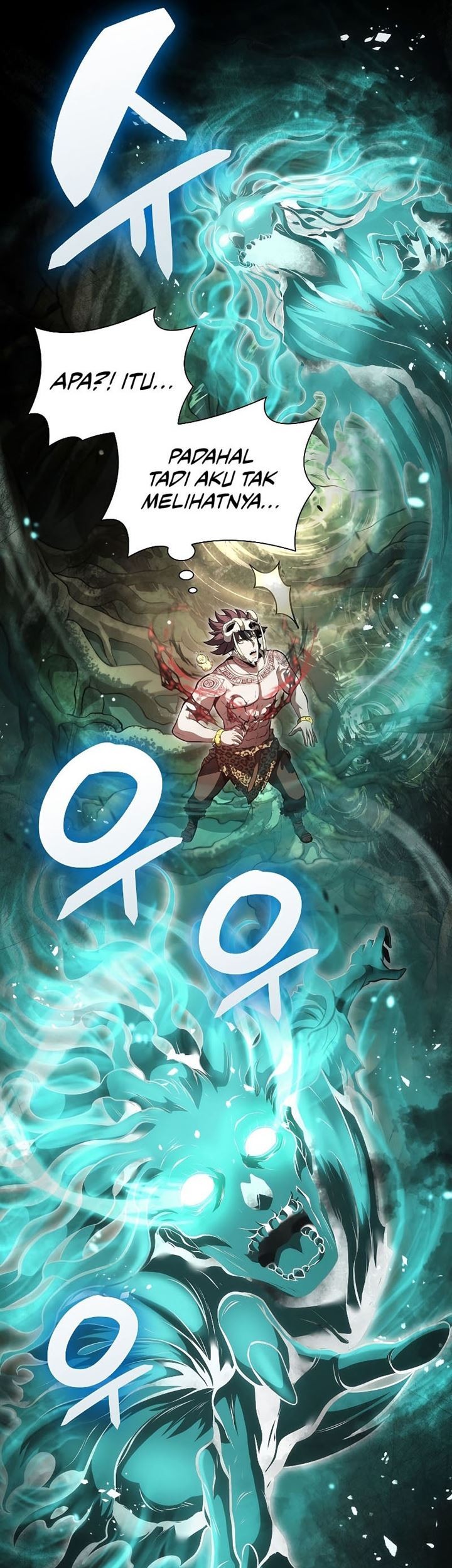 I Returned As An FFF-Class Witch Doctor Chapter 30 Gambar 65