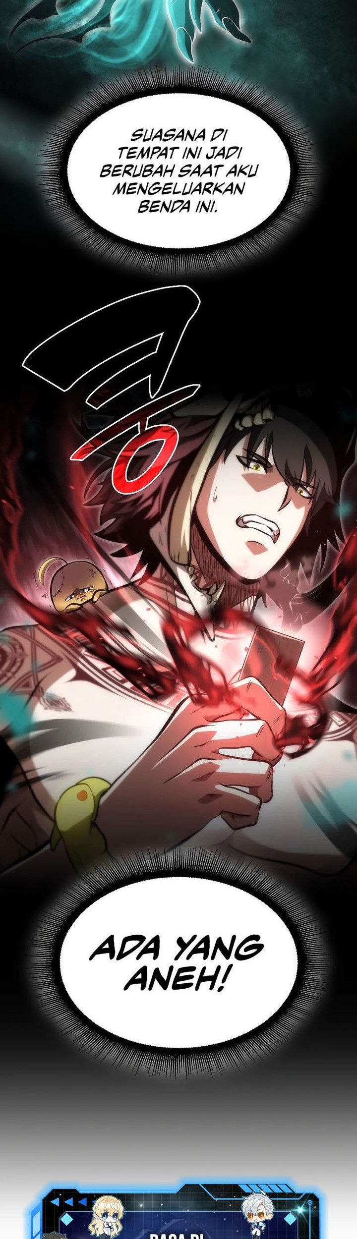 I Returned As An FFF-Class Witch Doctor Chapter 30 Gambar 66
