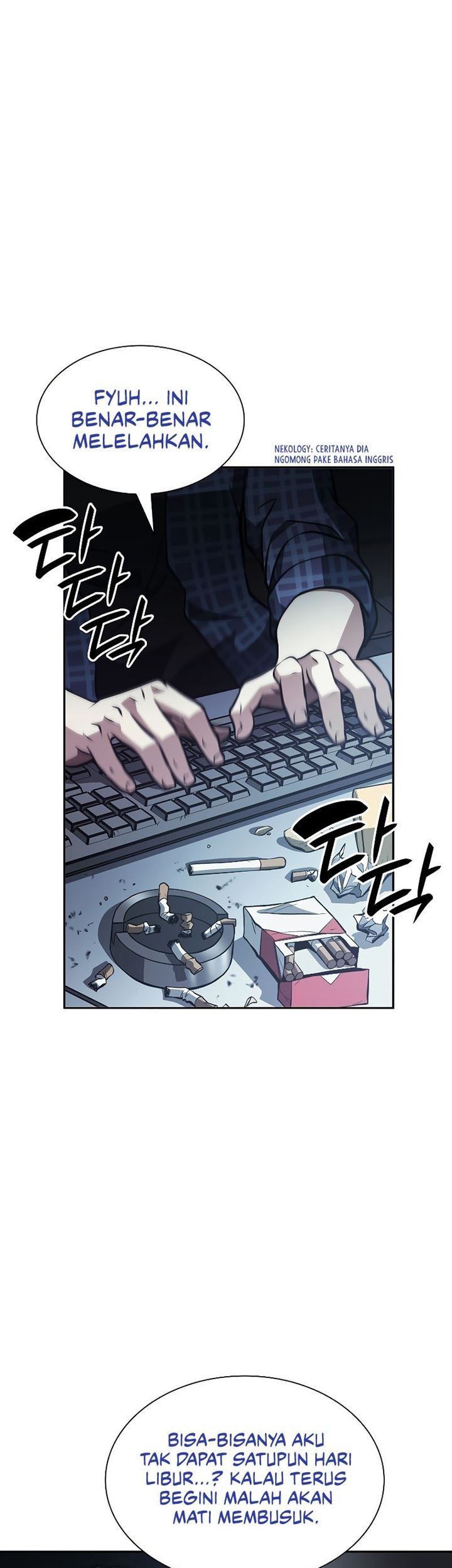Baca I Returned As An FFF-Class Witch Doctor Chapter 30 Gambar 2