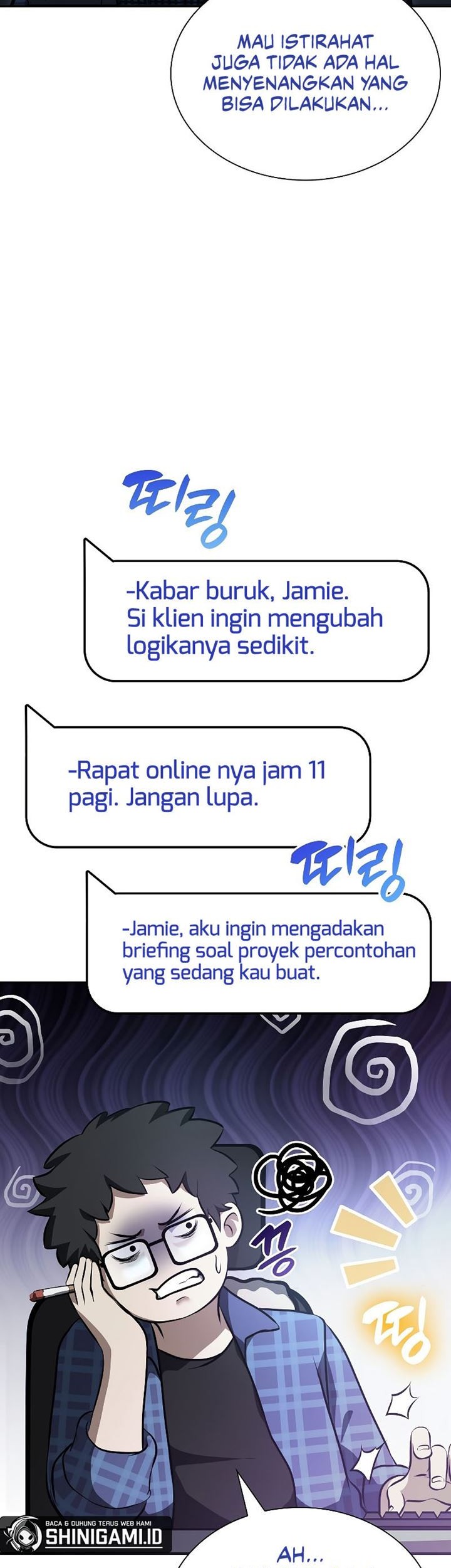 I Returned As An FFF-Class Witch Doctor Chapter 30 Gambar 4