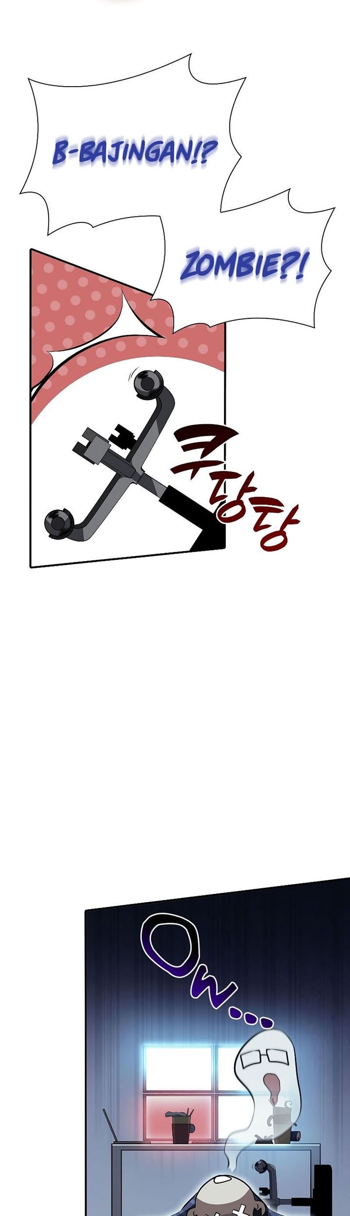 I Returned As An FFF-Class Witch Doctor Chapter 30 Gambar 8