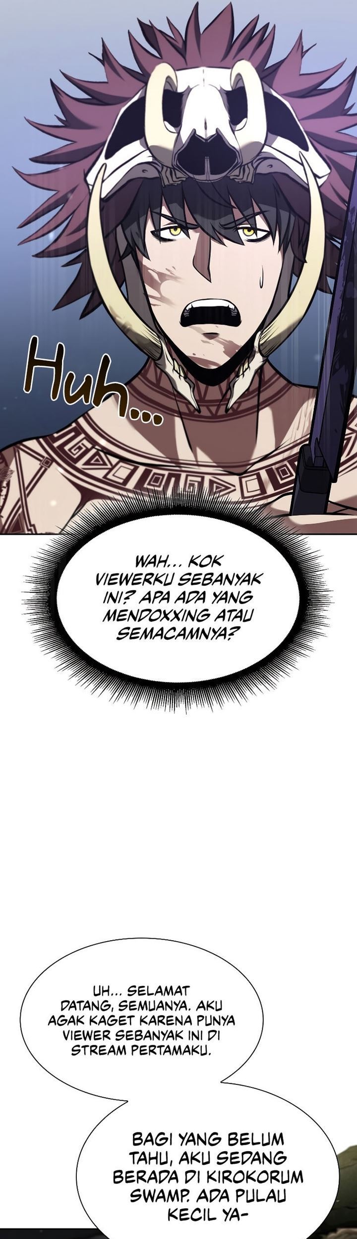 I Returned As An FFF-Class Witch Doctor Chapter 30 Gambar 14