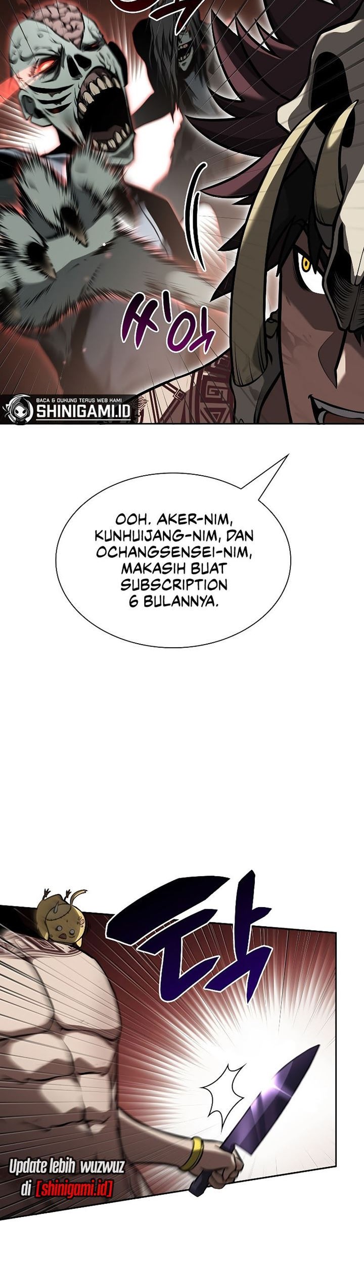 I Returned As An FFF-Class Witch Doctor Chapter 30 Gambar 16