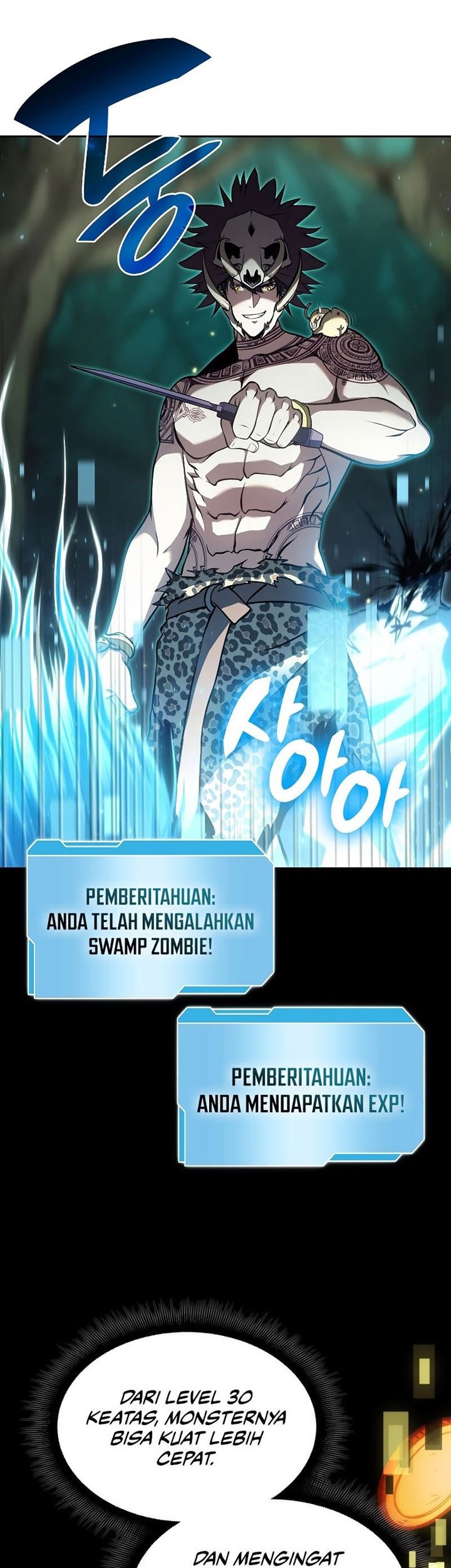 I Returned As An FFF-Class Witch Doctor Chapter 30 Gambar 19
