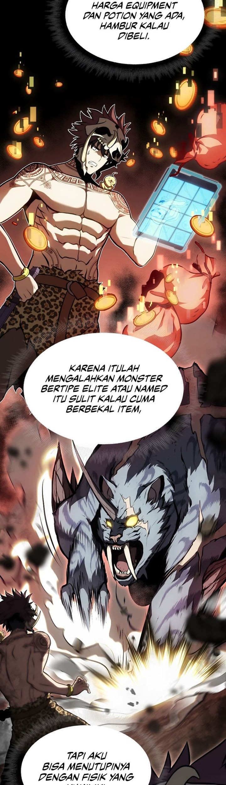 I Returned As An FFF-Class Witch Doctor Chapter 30 Gambar 20
