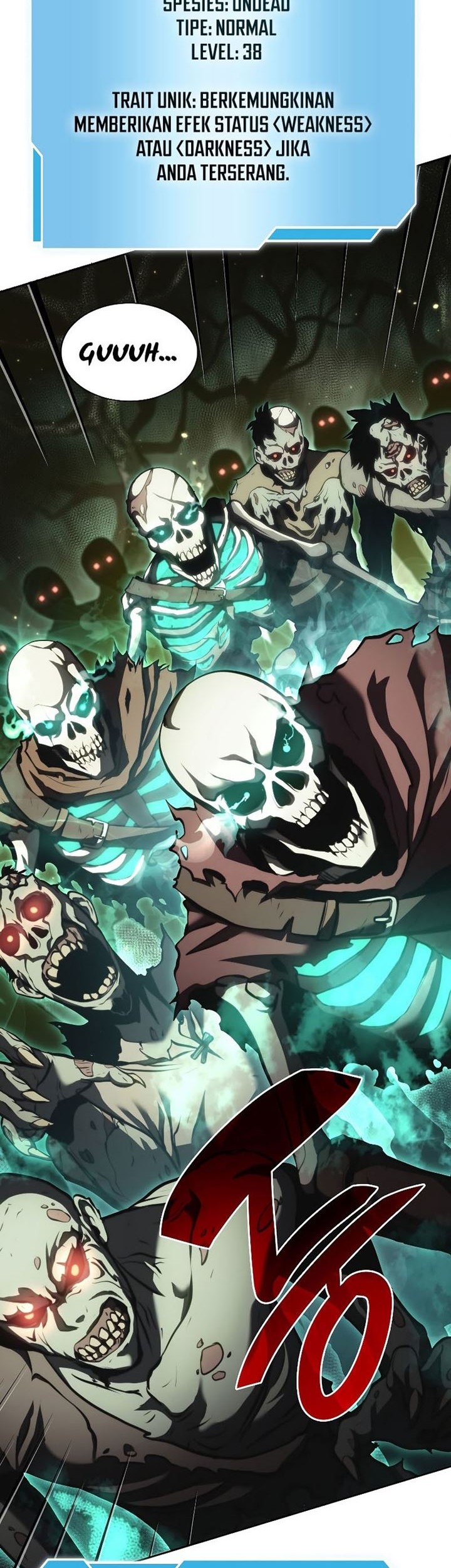 I Returned As An FFF-Class Witch Doctor Chapter 30 Gambar 23