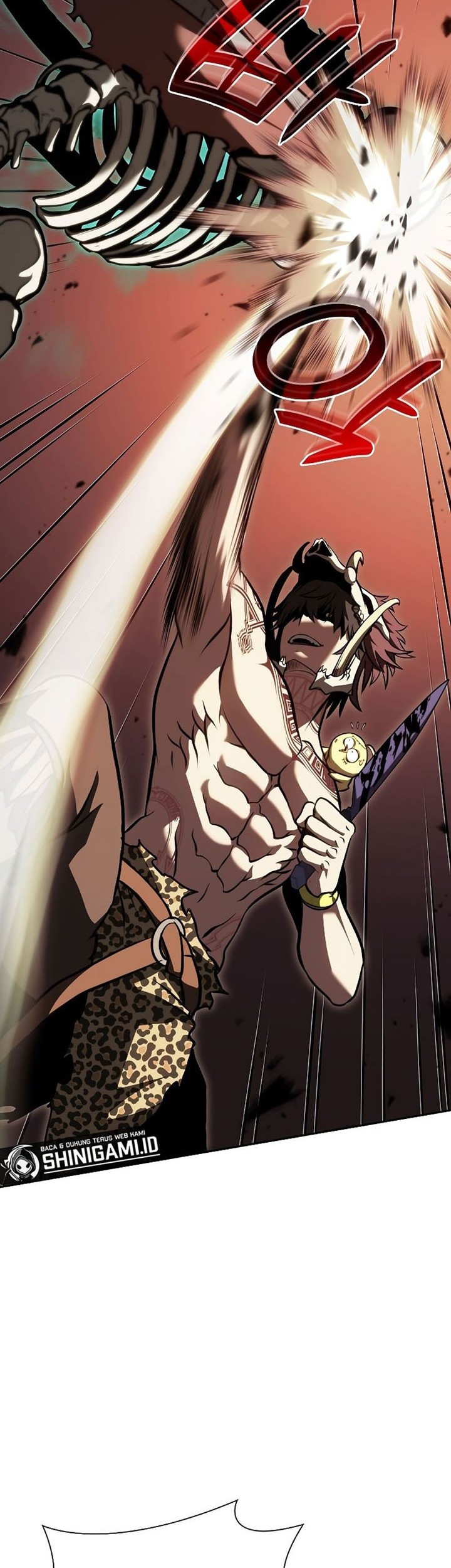 I Returned As An FFF-Class Witch Doctor Chapter 30 Gambar 27