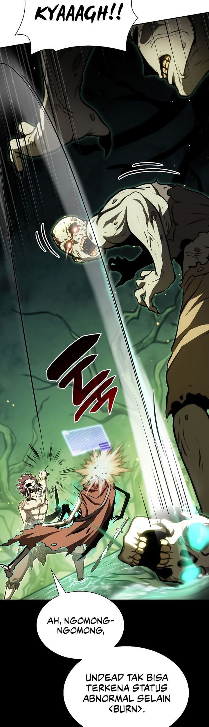 I Returned As An FFF-Class Witch Doctor Chapter 30 Gambar 28