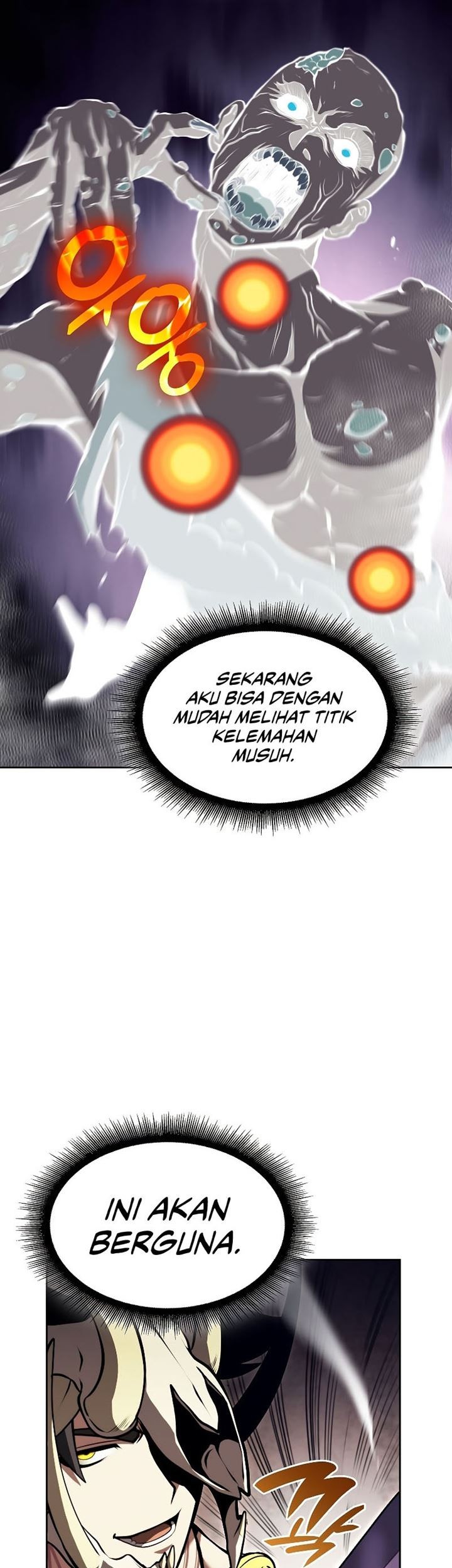 I Returned As An FFF-Class Witch Doctor Chapter 30 Gambar 30