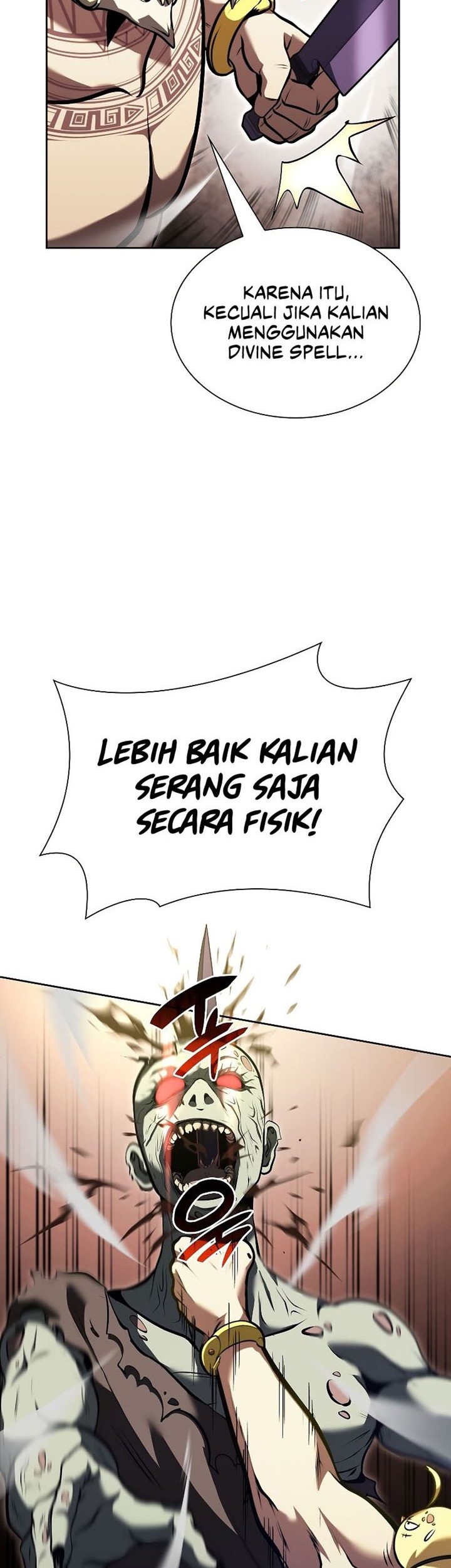 I Returned As An FFF-Class Witch Doctor Chapter 30 Gambar 31