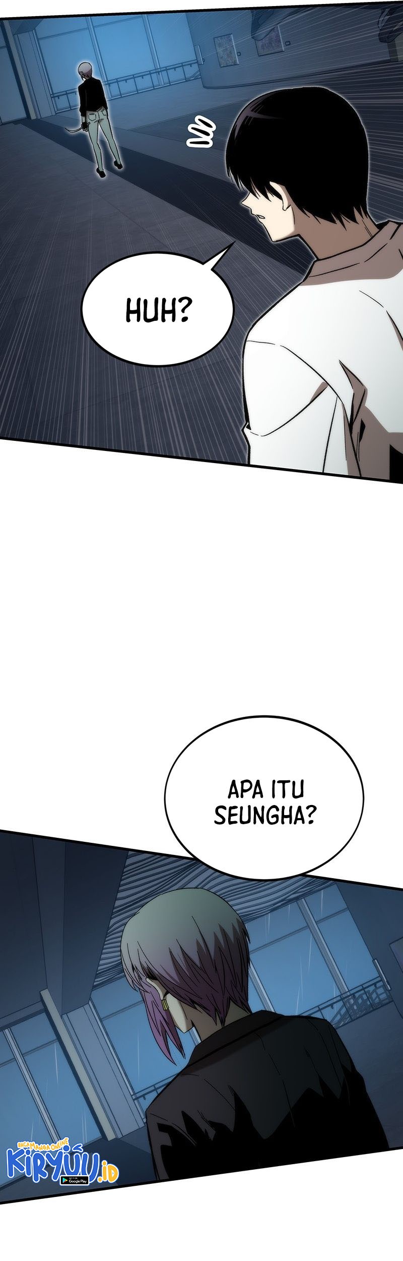 Ultra Alter Chapter 61 Gambar 34