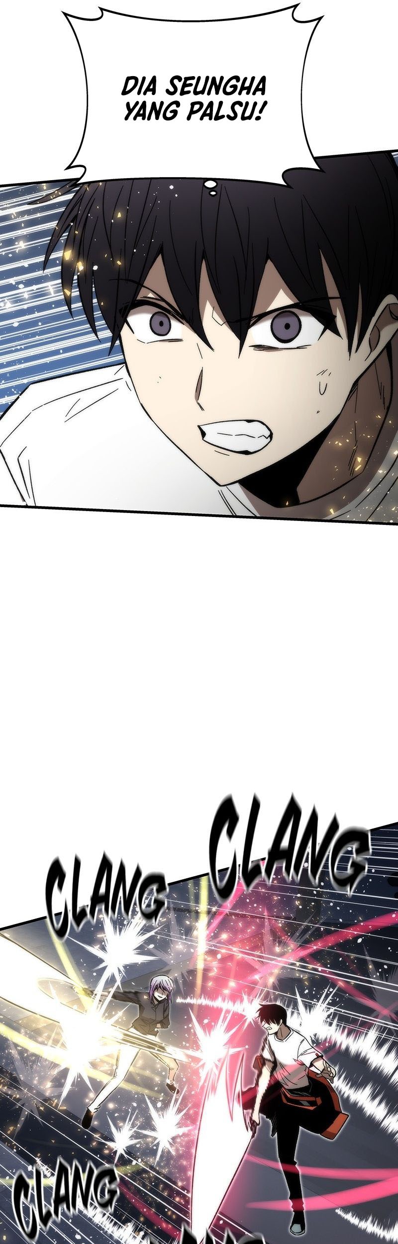 Ultra Alter Chapter 61 Gambar 38