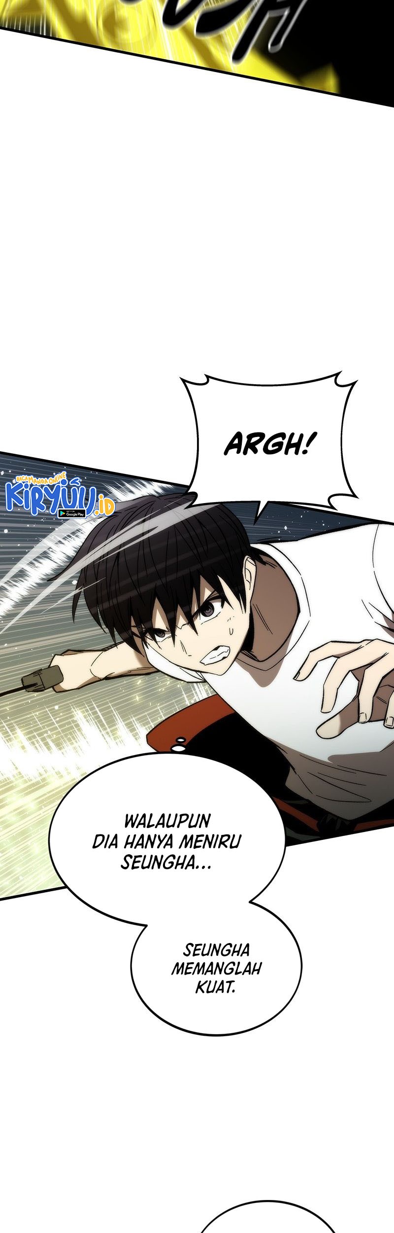 Ultra Alter Chapter 61 Gambar 40