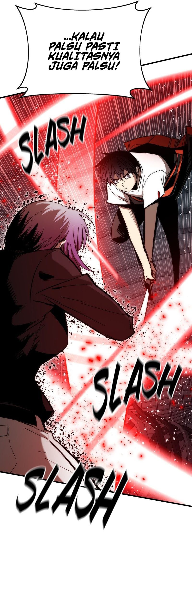 Ultra Alter Chapter 61 Gambar 42