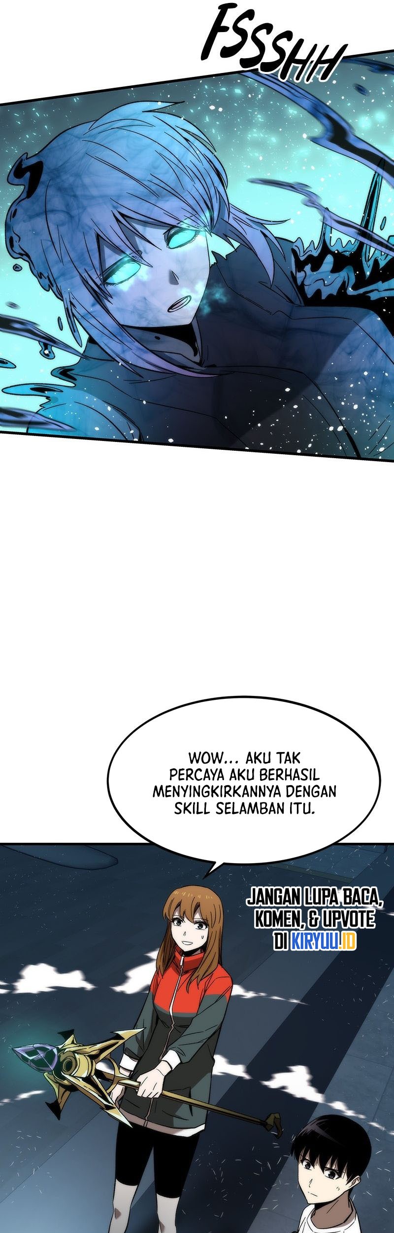 Ultra Alter Chapter 61 Gambar 46