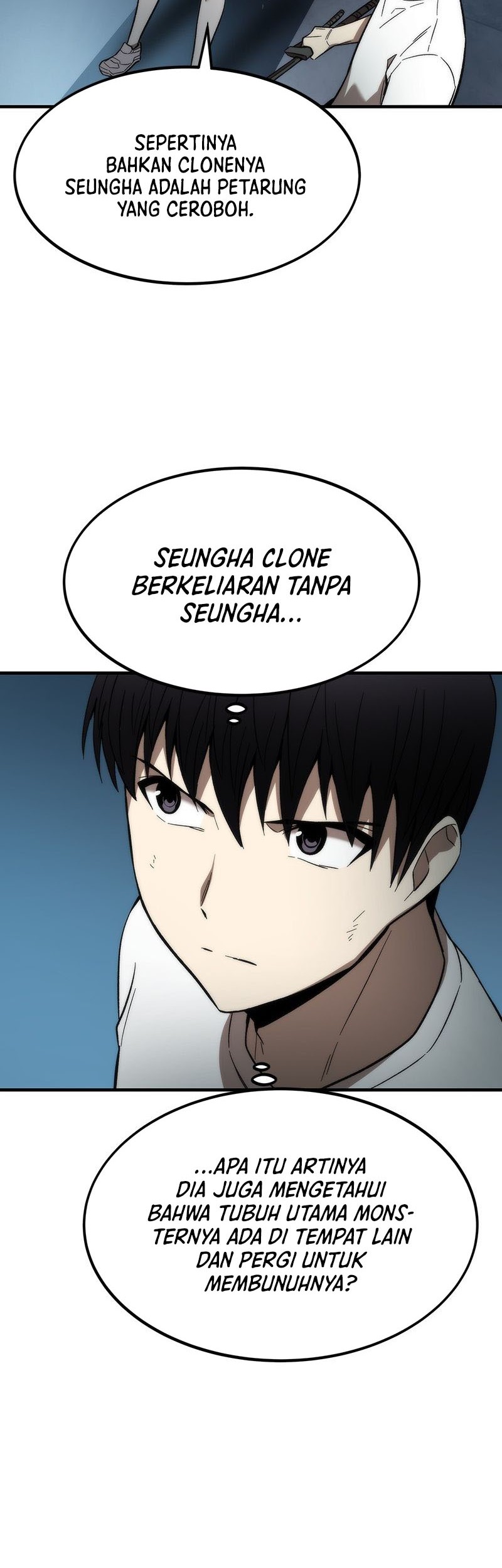 Ultra Alter Chapter 61 Gambar 47