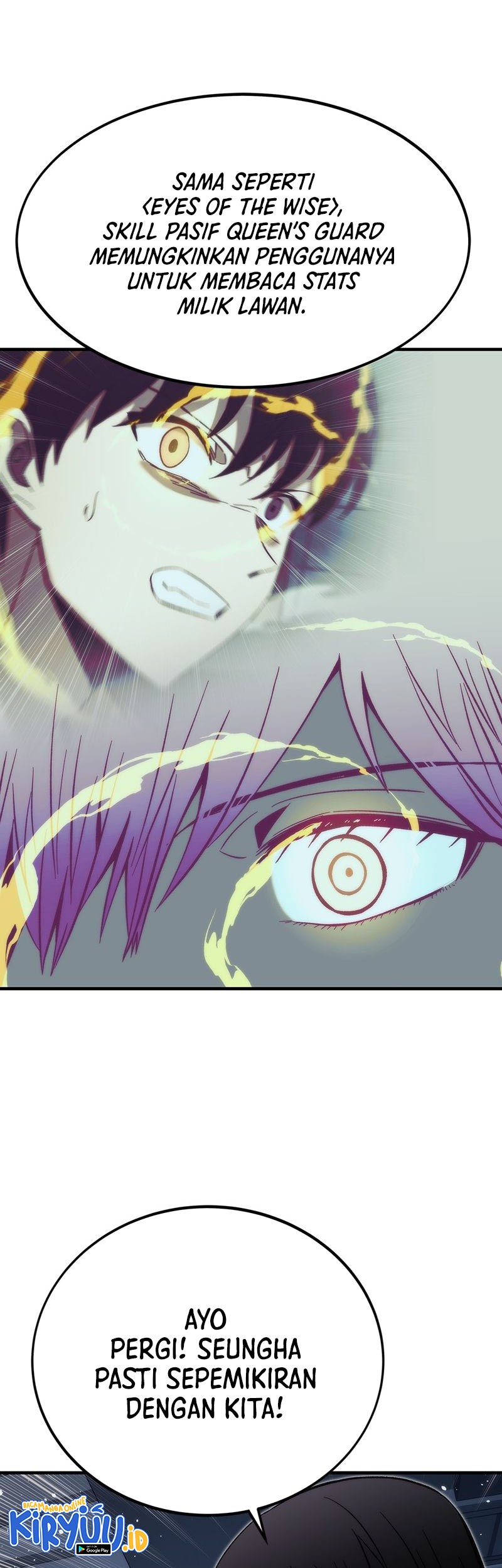 Ultra Alter Chapter 61 Gambar 48