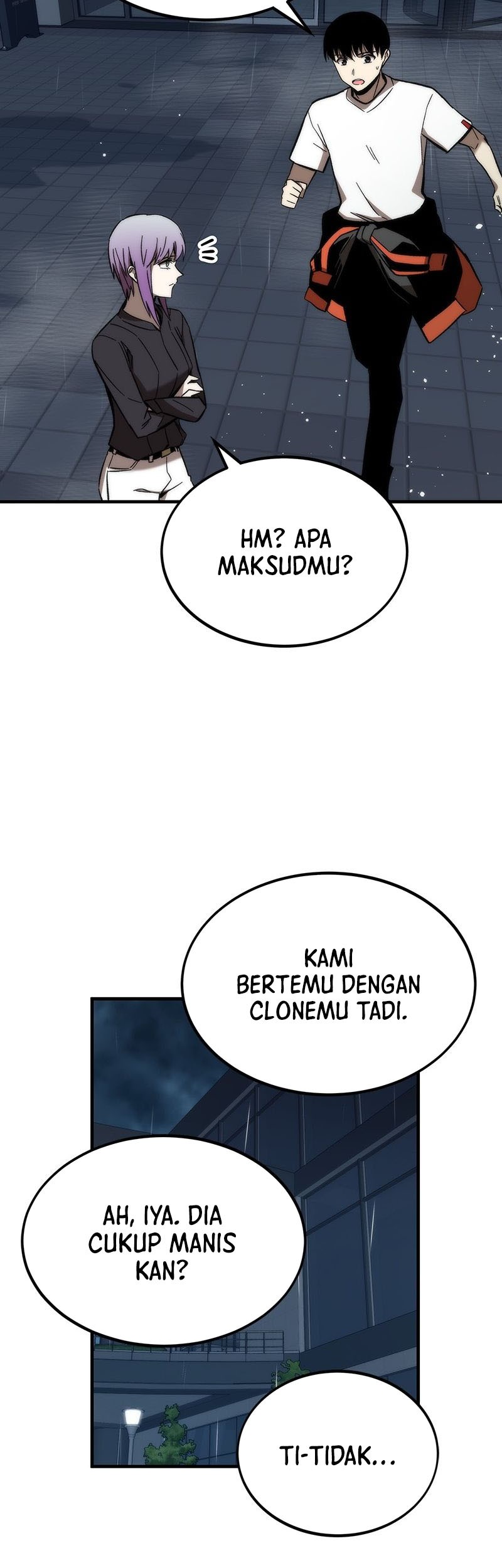 Ultra Alter Chapter 61 Gambar 52