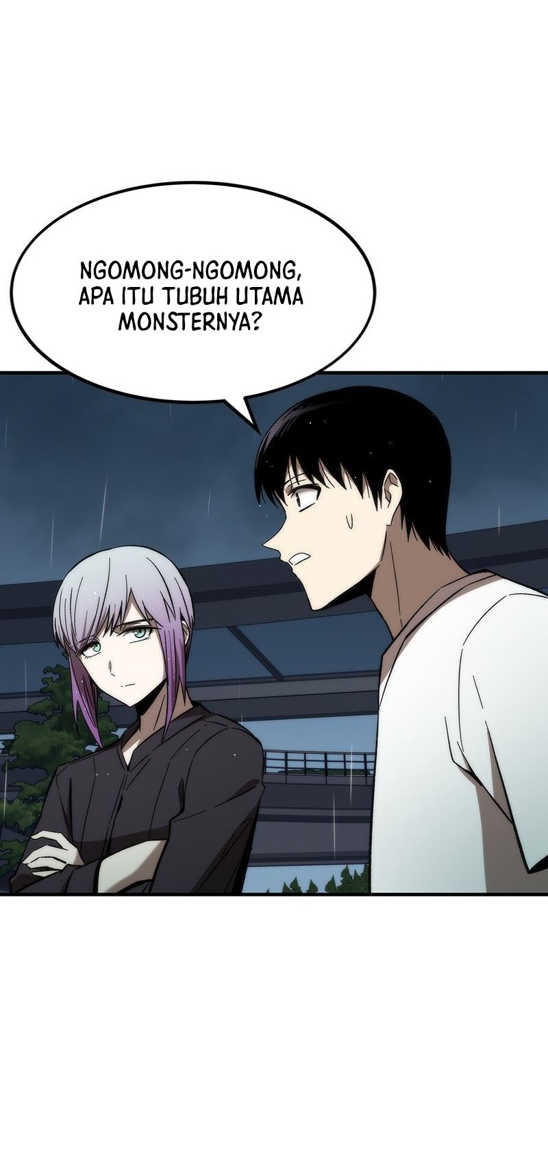 Ultra Alter Chapter 61 Gambar 53