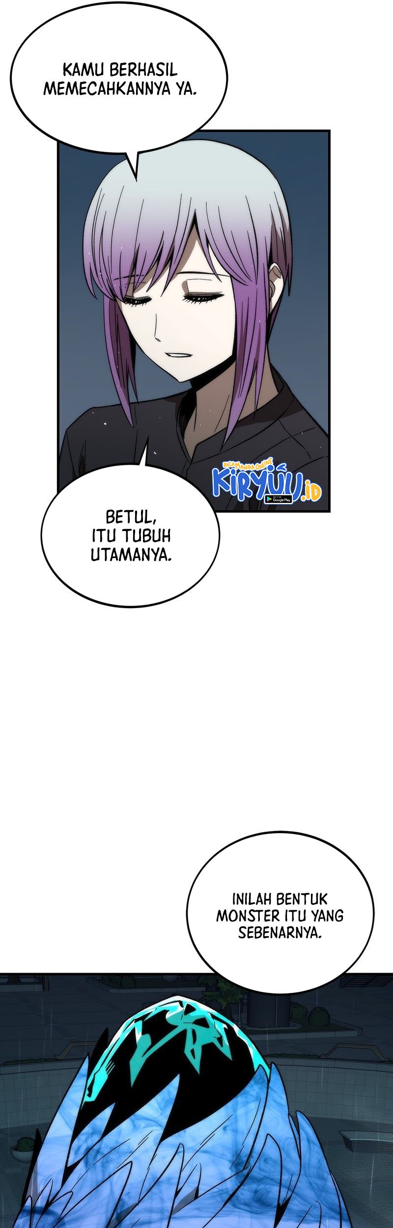 Ultra Alter Chapter 61 Gambar 54