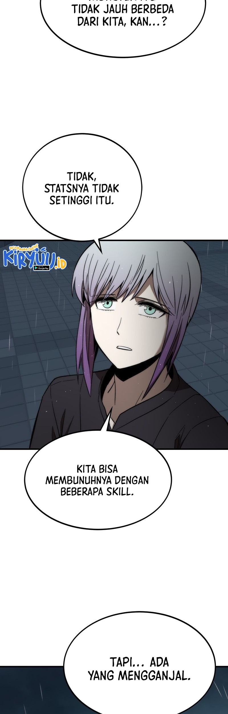Ultra Alter Chapter 61 Gambar 56