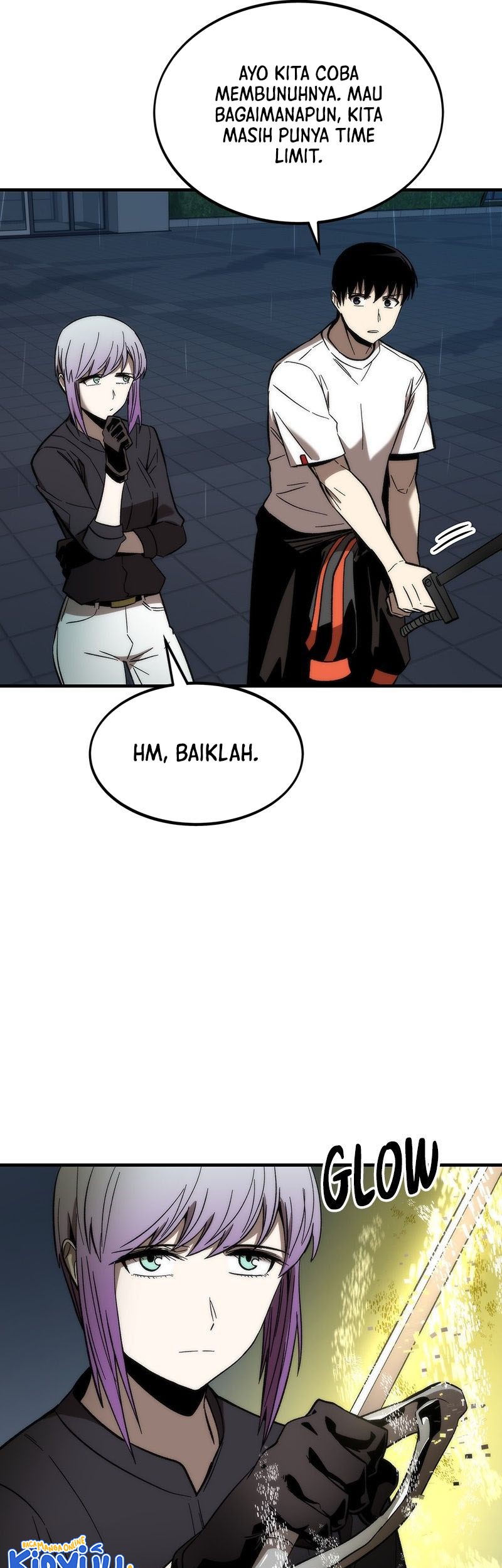 Ultra Alter Chapter 61 Gambar 58
