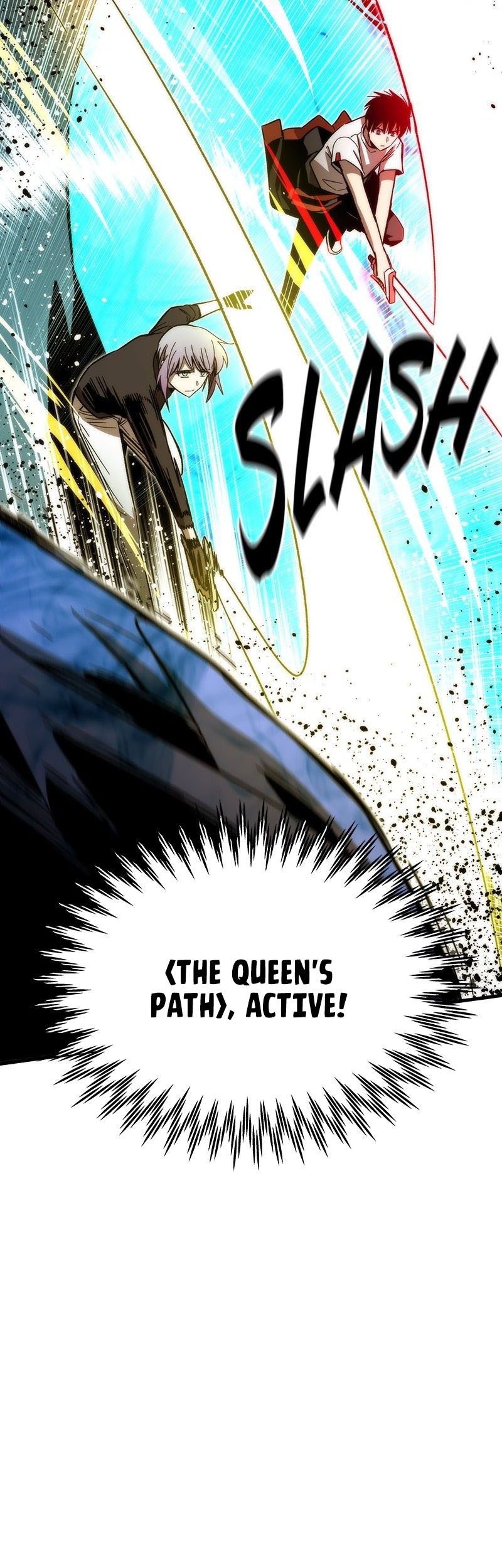 Ultra Alter Chapter 61 Gambar 60
