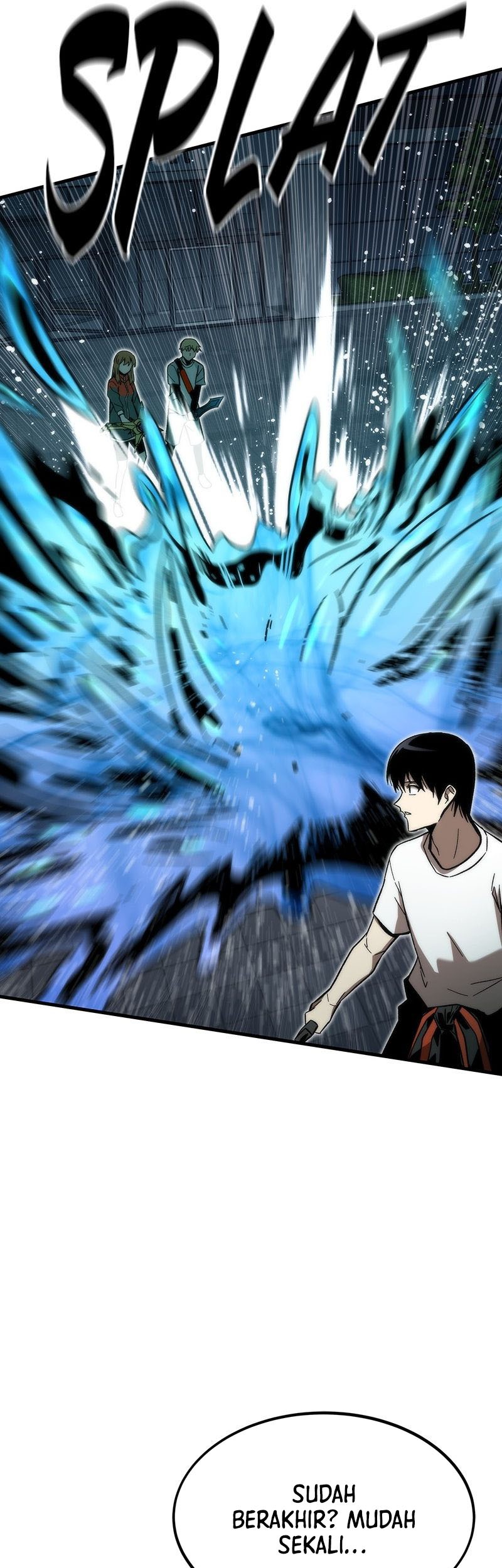 Ultra Alter Chapter 61 Gambar 62
