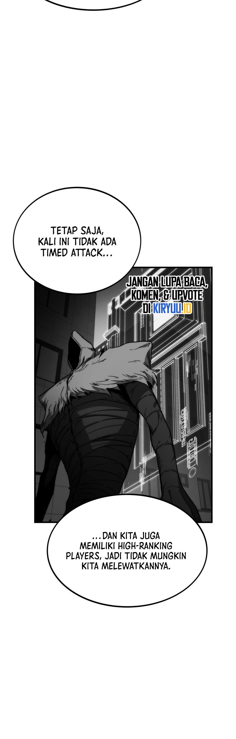 Ultra Alter Chapter 61 Gambar 64