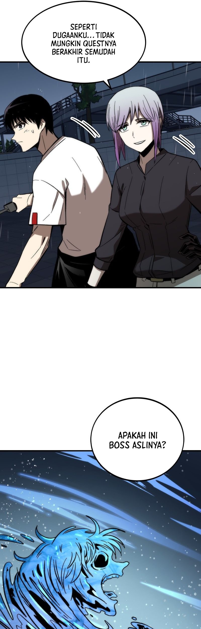 Ultra Alter Chapter 61 Gambar 66