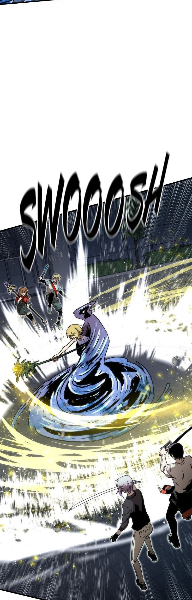 Ultra Alter Chapter 61 Gambar 68