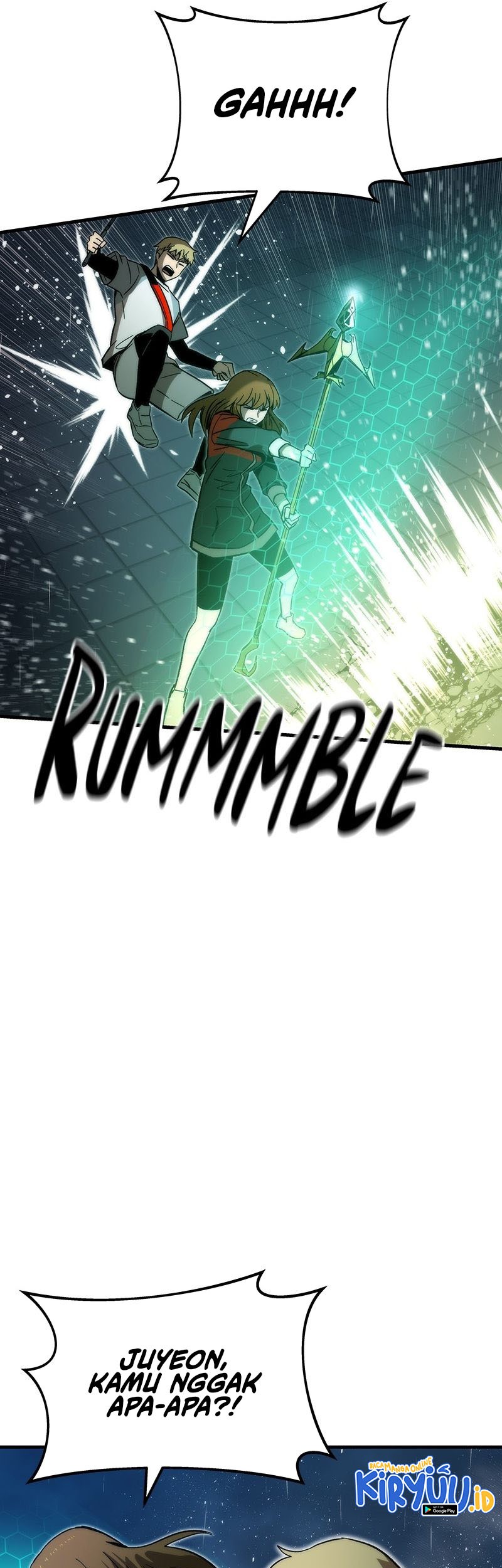 Ultra Alter Chapter 61 Gambar 70