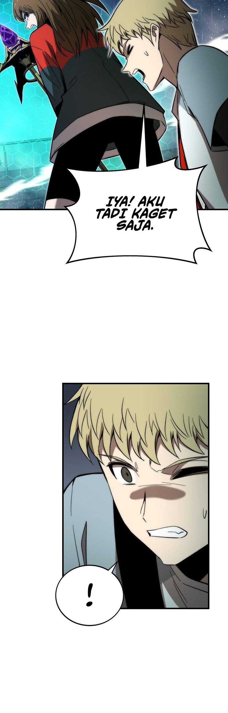 Ultra Alter Chapter 61 Gambar 71