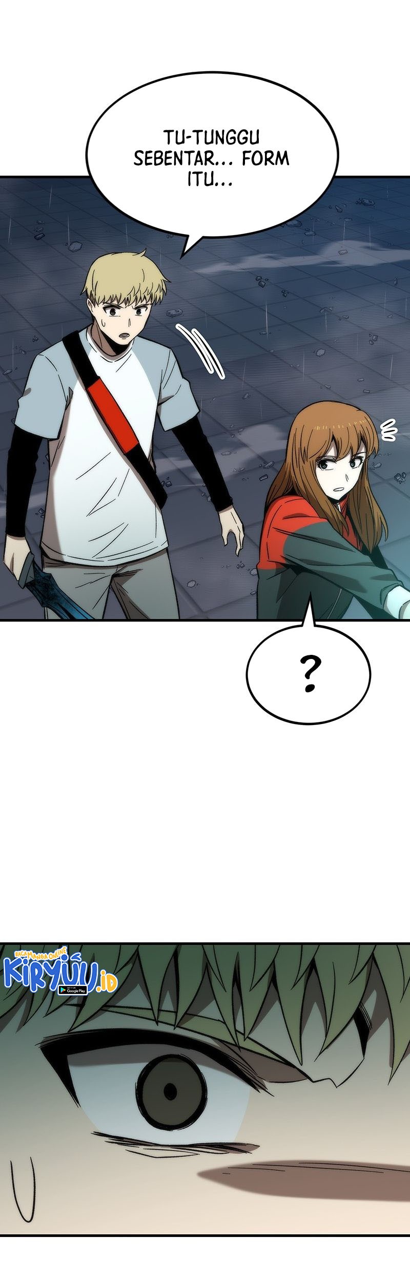 Ultra Alter Chapter 61 Gambar 72