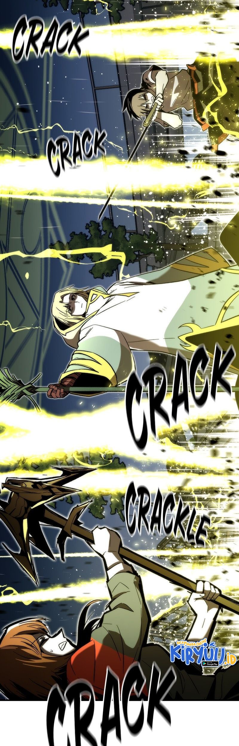 Ultra Alter Chapter 61 Gambar 76