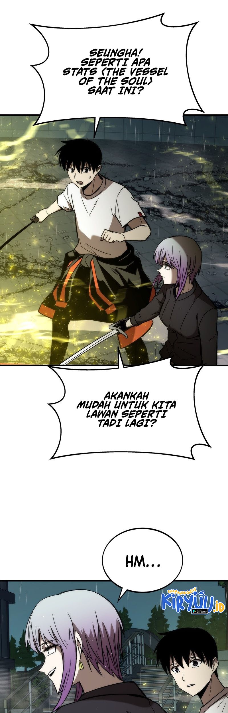 Ultra Alter Chapter 61 Gambar 78