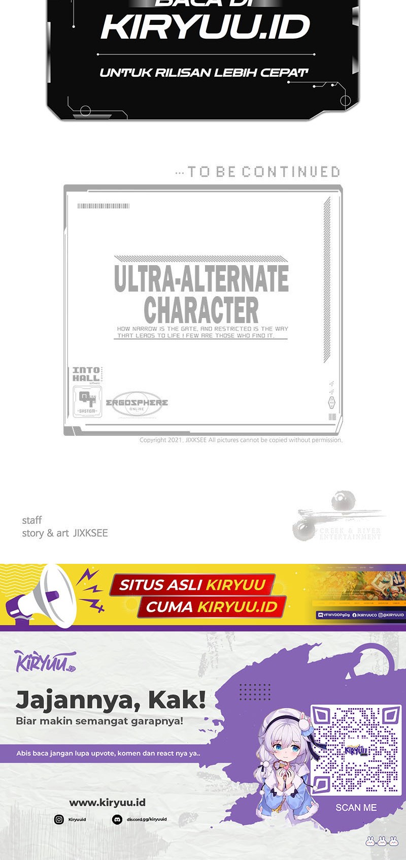 Ultra Alter Chapter 61 Gambar 81