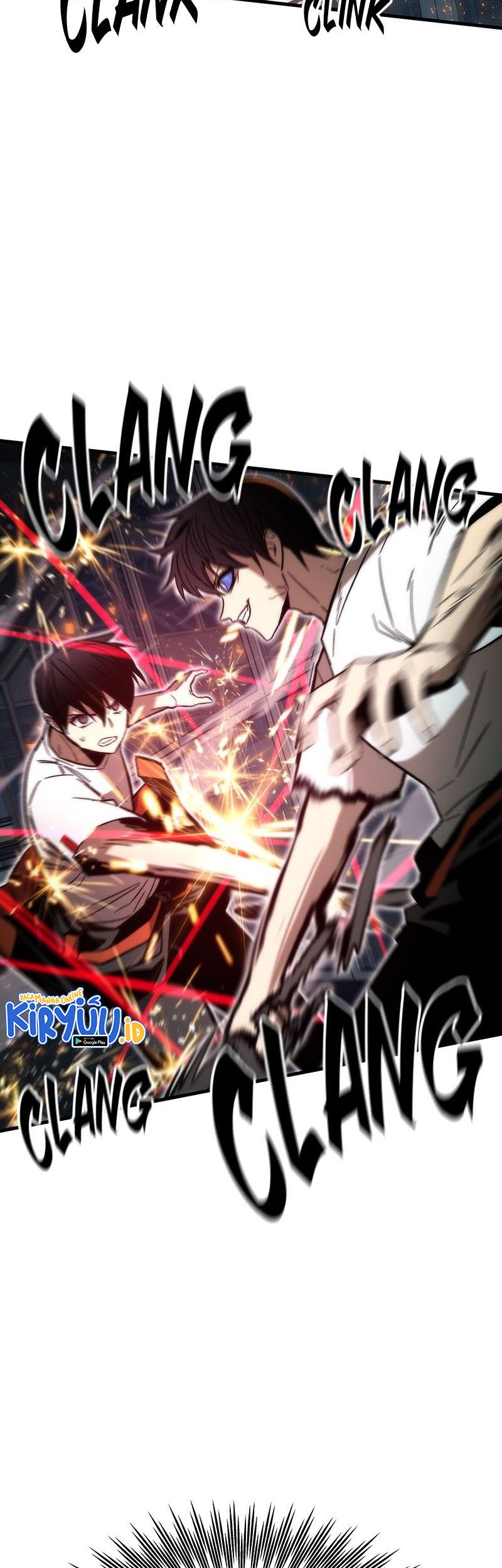 Ultra Alter Chapter 61 Gambar 3
