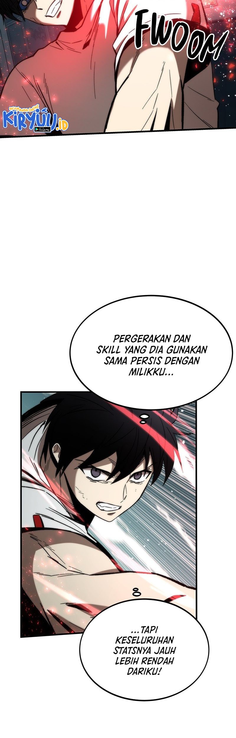Ultra Alter Chapter 61 Gambar 7