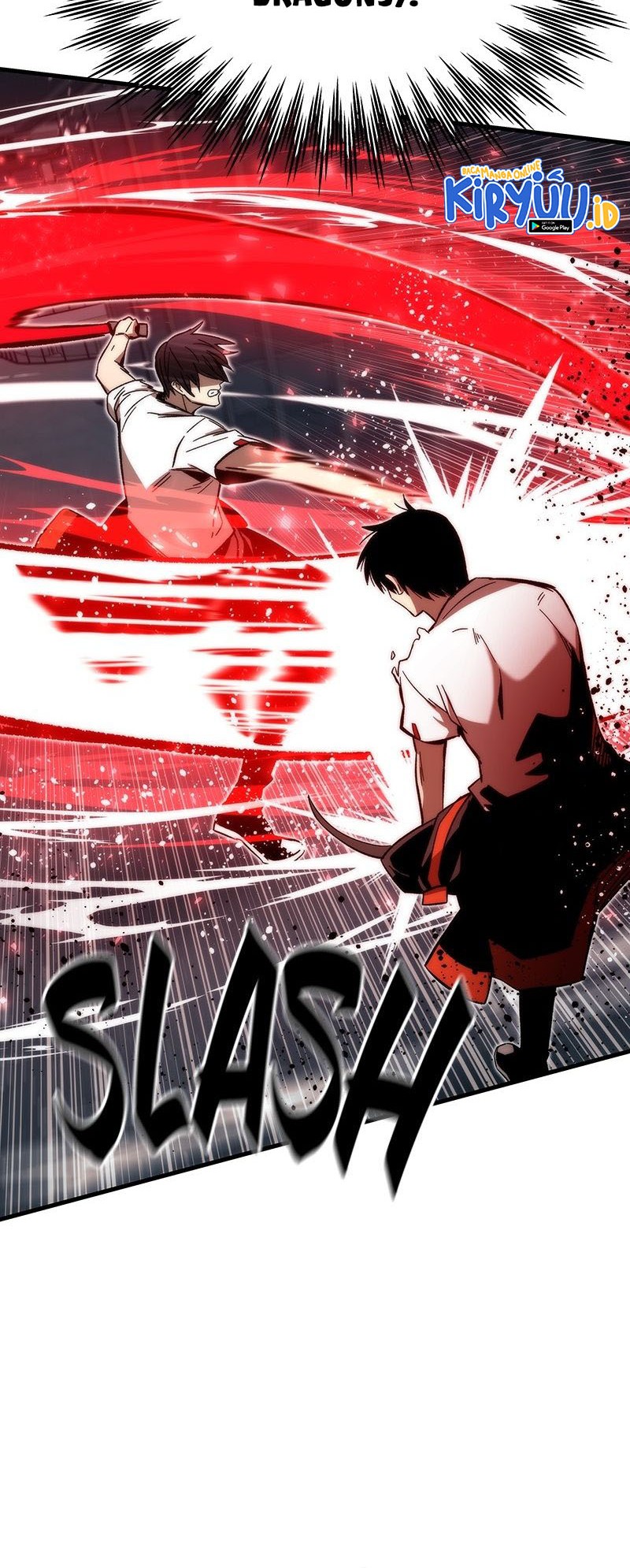 Ultra Alter Chapter 61 Gambar 9
