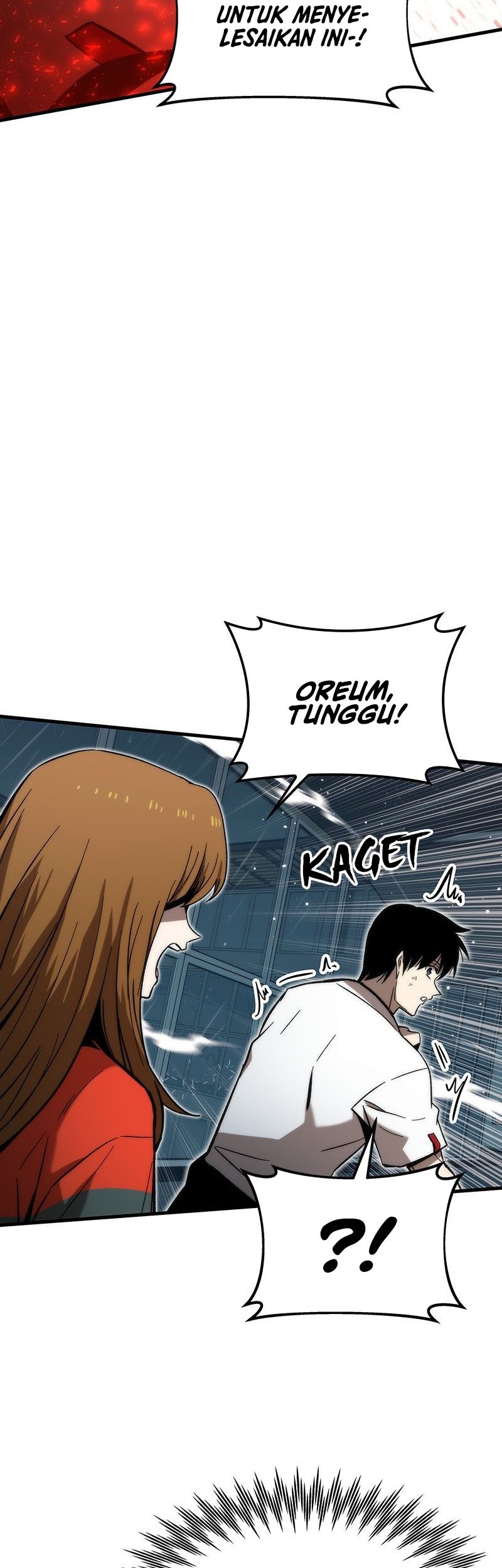 Ultra Alter Chapter 61 Gambar 11