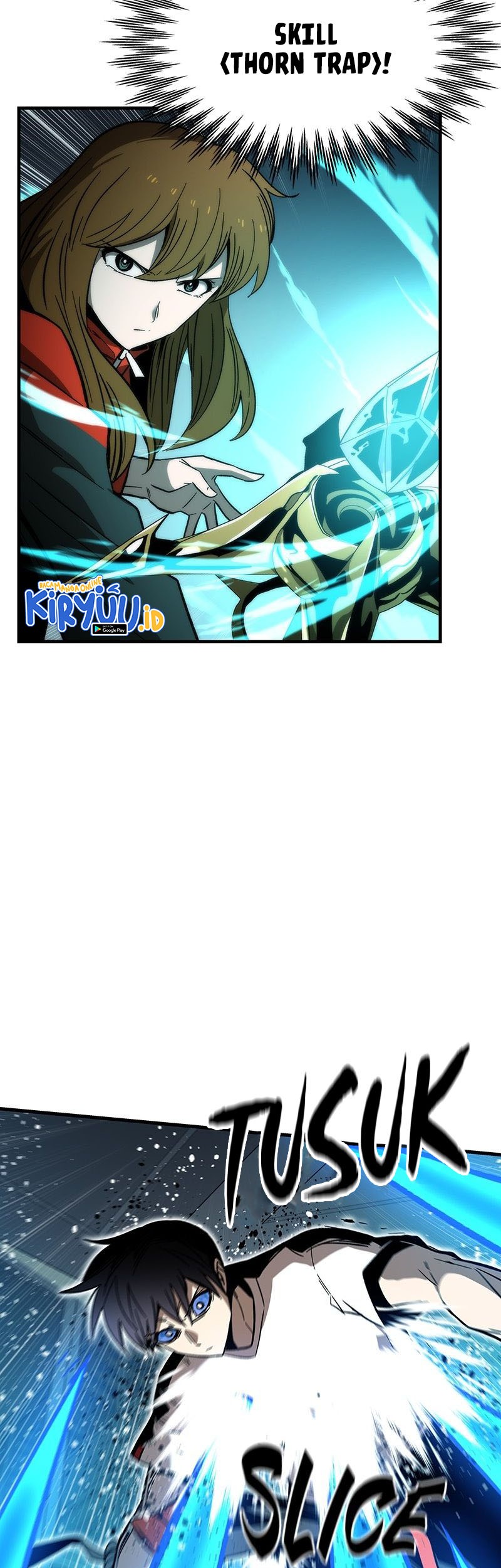 Ultra Alter Chapter 61 Gambar 12
