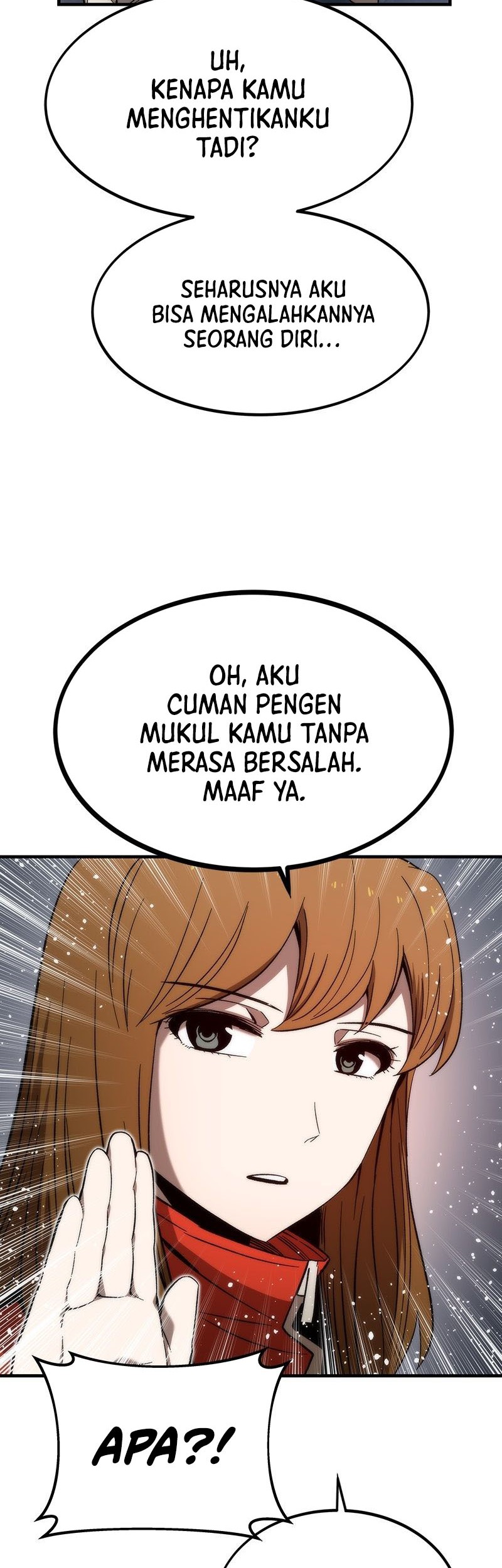 Ultra Alter Chapter 61 Gambar 15