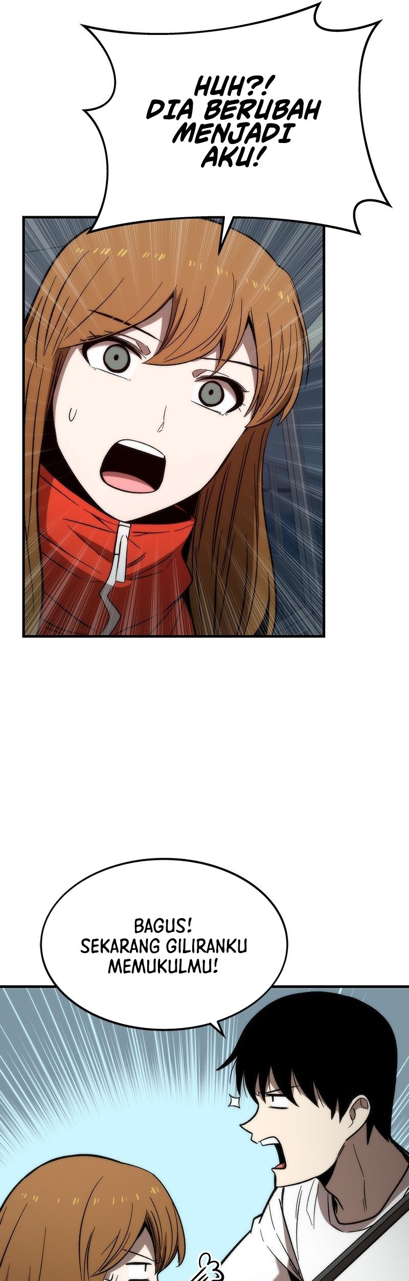 Ultra Alter Chapter 61 Gambar 18