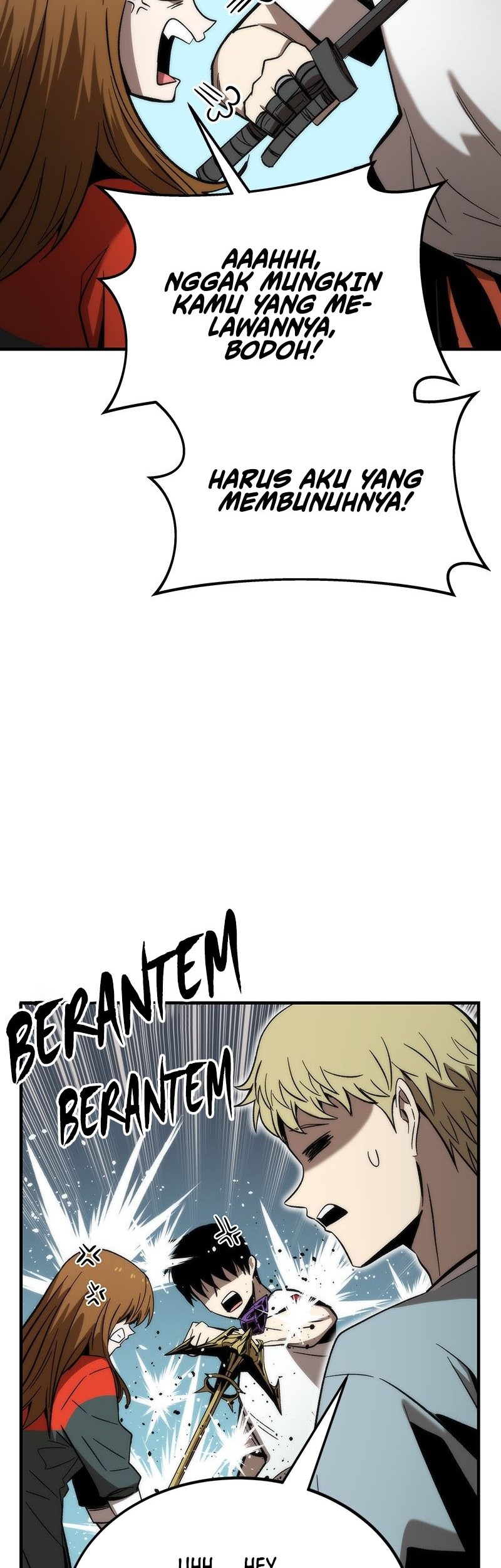 Ultra Alter Chapter 61 Gambar 19