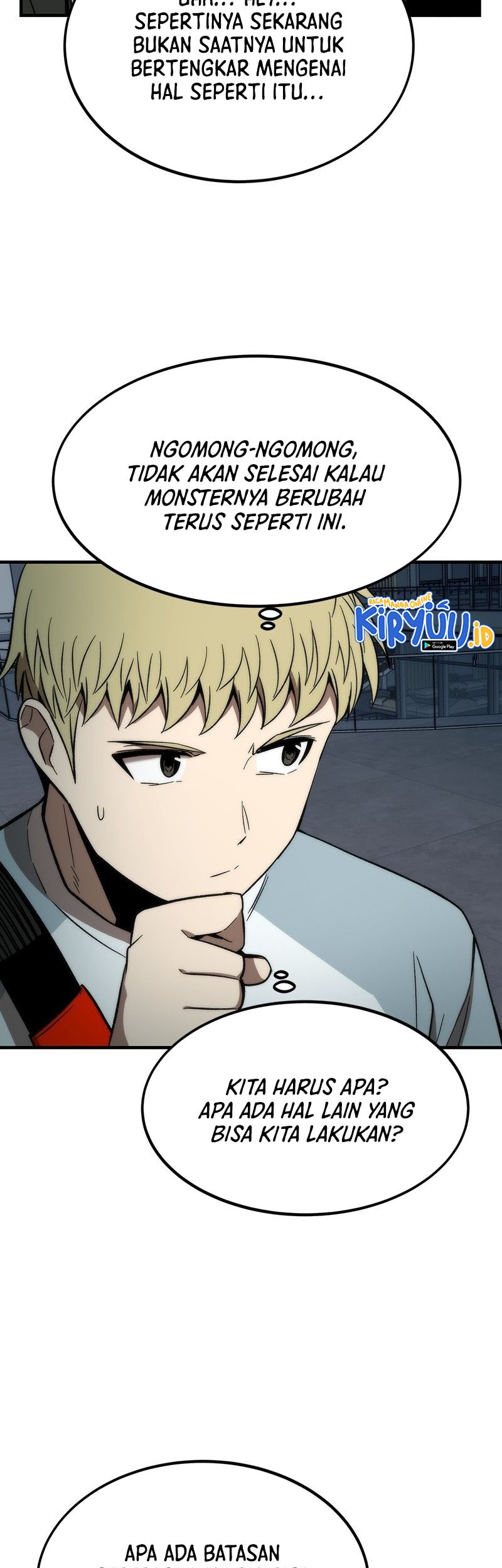 Ultra Alter Chapter 61 Gambar 20
